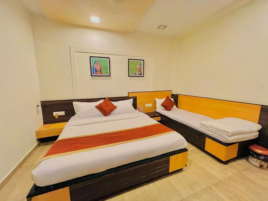 Mountain River Valley Resort Udajpur Hotel