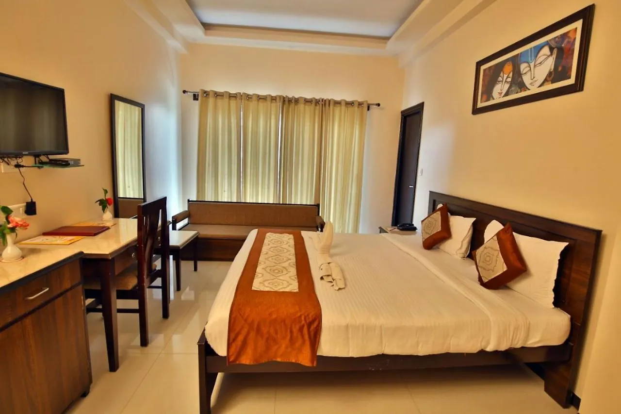 Mountain River Valley Resort Udajpur