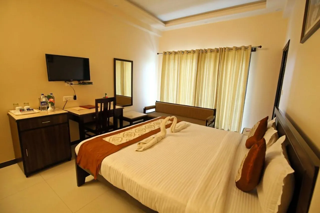 Hotel Mountain River Valley Resort Udajpur